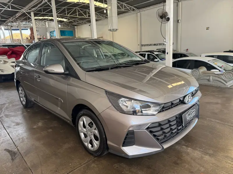 Hyundai HB20S Comfort 1.0 (Flex)