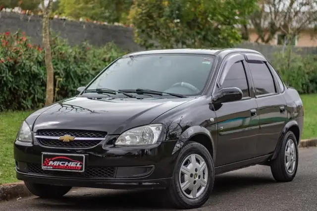 Carro Chevrolet Classic 2014 LS VHC E 1.0 (Flex)