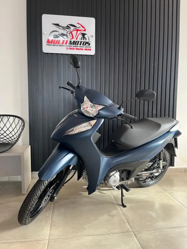 Moto Honda Biz 125 2025 EX