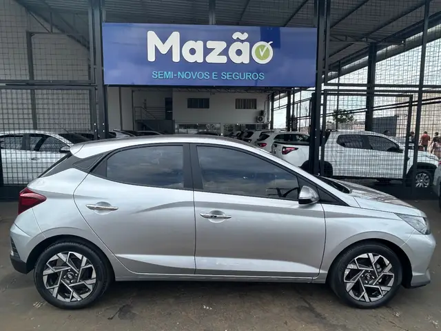 Carro Hyundai HB20 2023 Platinum 1.0 TGDI (Aut.)