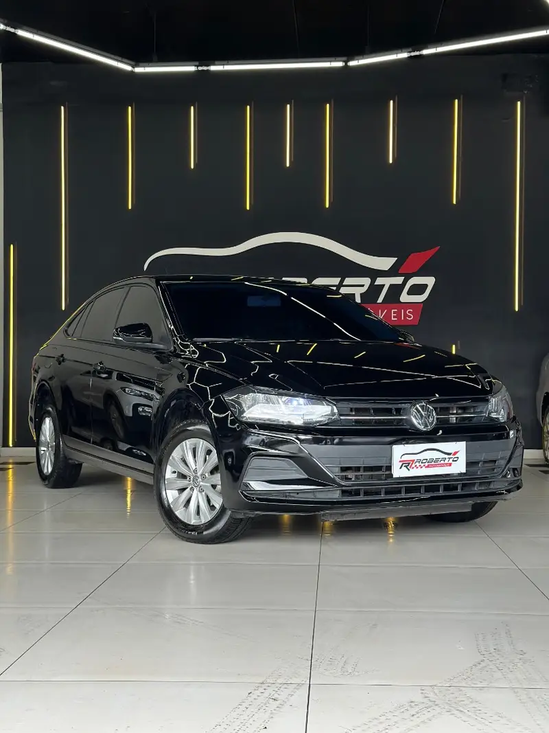 Volkswagen Virtus 1.6 MSI 16V (Flex)