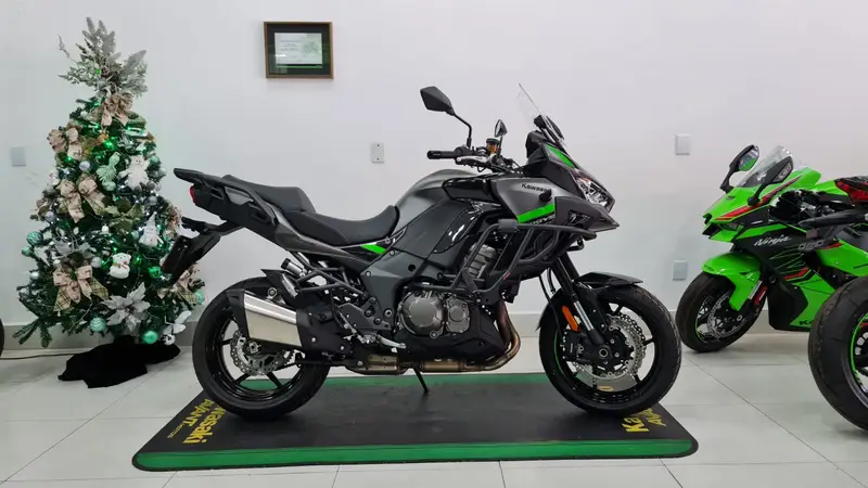 Kawasaki Versys 1000 Grand Tourer