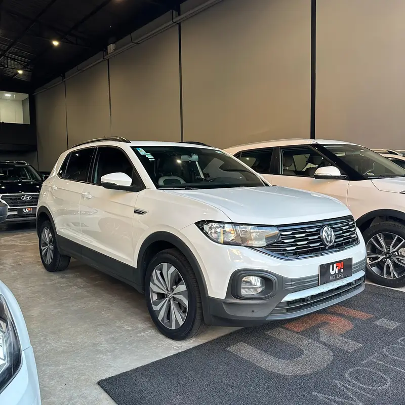 Volkswagen T-Cross 1.0 200 TSI Comfortline (Aut) (Flex)