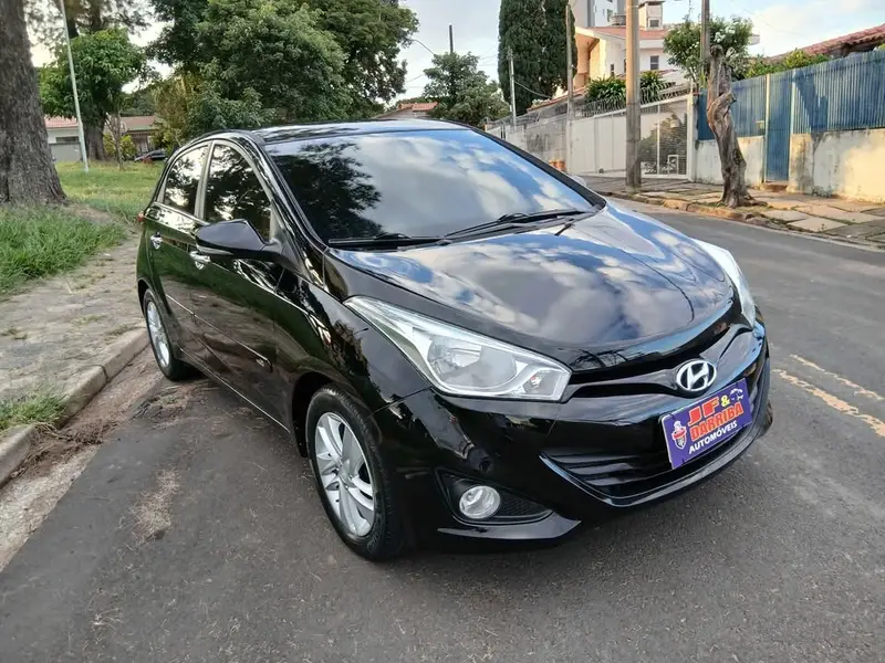 Hyundai HB20 1.6 Premium (Aut) (Flex)