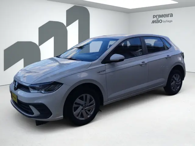 Carro Volkswagen Polo 2024 Comfortline (Aut) (Flex)
