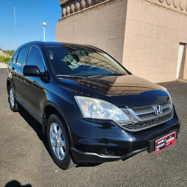 Carro Honda CR-V 2011 2.0 16V 4X2 LX (aut)