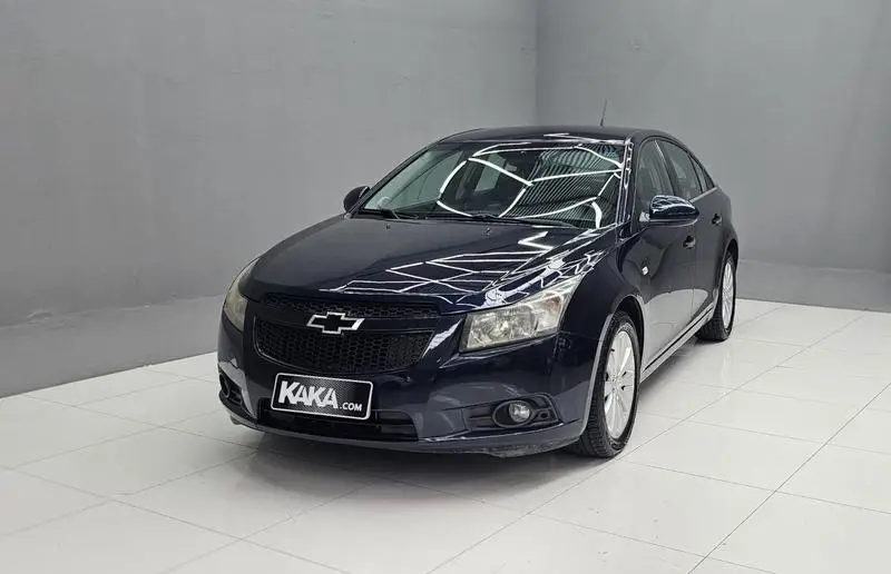 Chevrolet Cruze LT 1.8 16V Ecotec (Aut)(Flex)