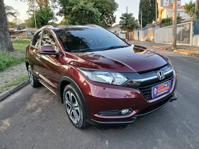 Honda HR-V EXL CVT 1.8 I-VTEC FlexOne