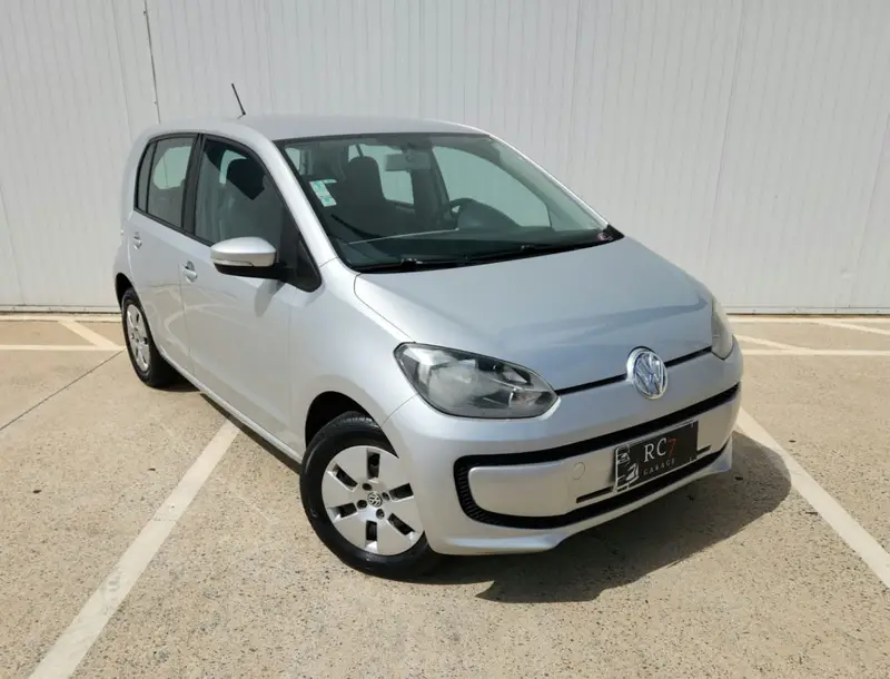 Volkswagen 1.0 12v E-Flex move up! 4p