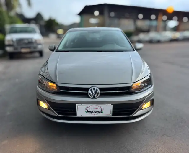Carro Volkswagen Virtus 2022 1.0 200 TSI Comfortline (Flex) (Aut)