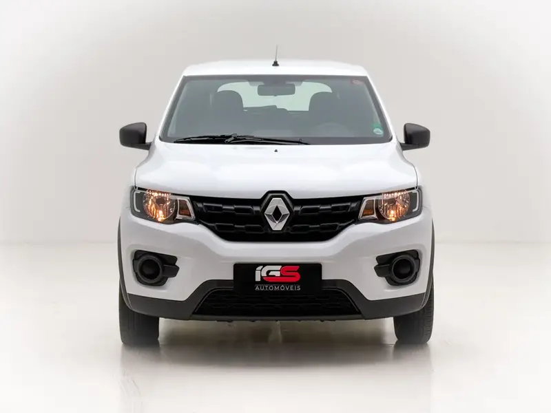 Renault Kwid Zen 1.0 12v SCe (Flex)