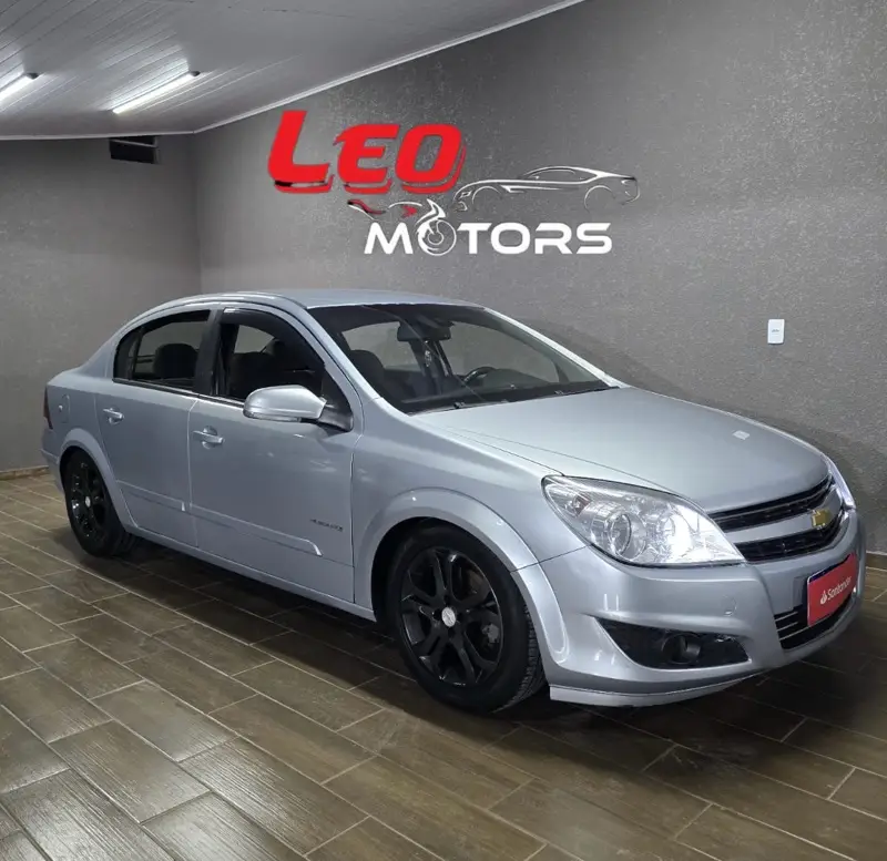 Chevrolet Vectra Elegance 2.0 (Flex)