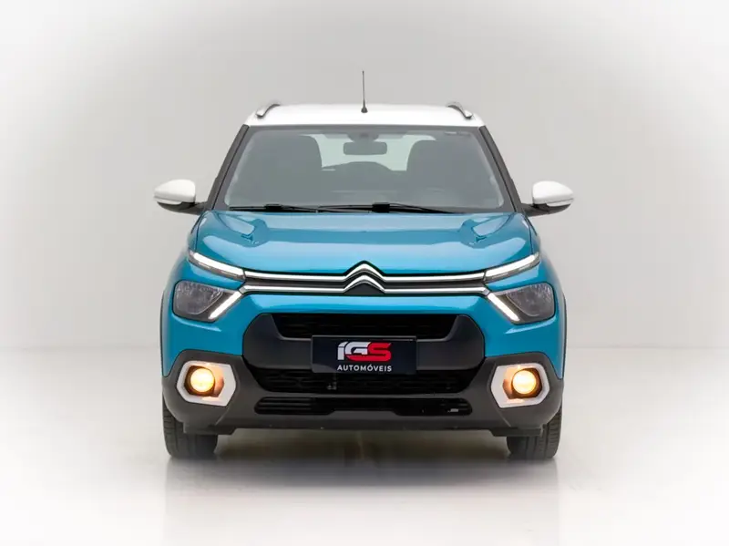 Citroën C3 First Edition 1.0 (Flex)