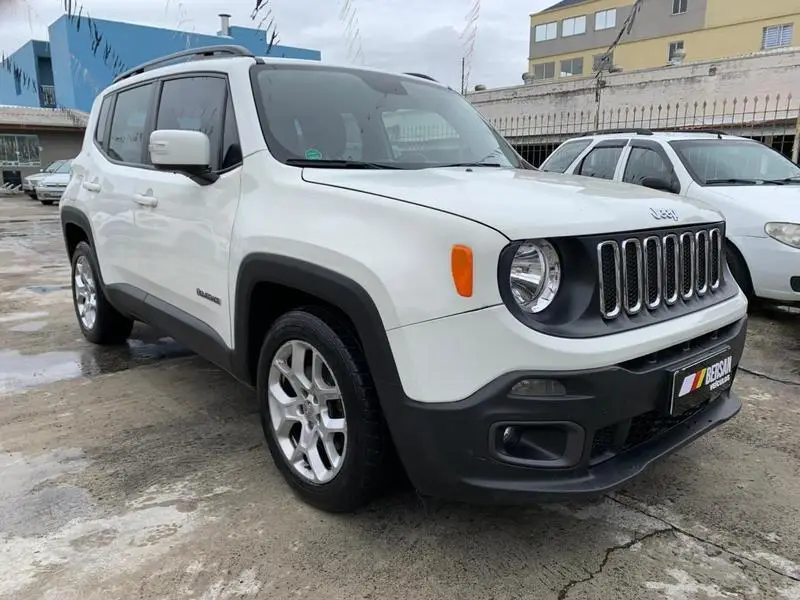 Jeep Renegade 1.8 (Aut) (Flex)