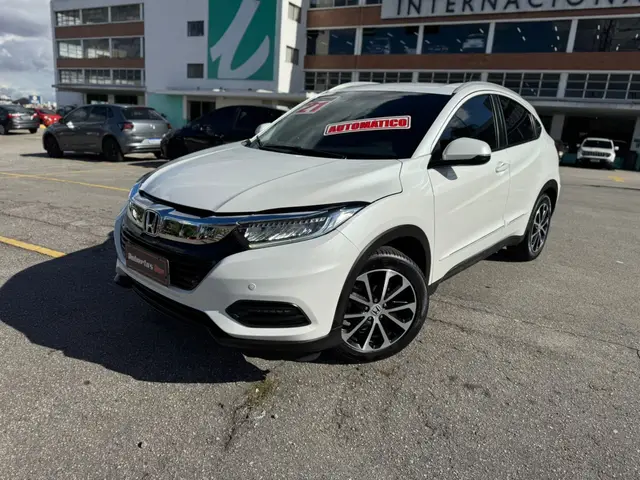 Carro Honda HR-V 2021 EXL 1.8