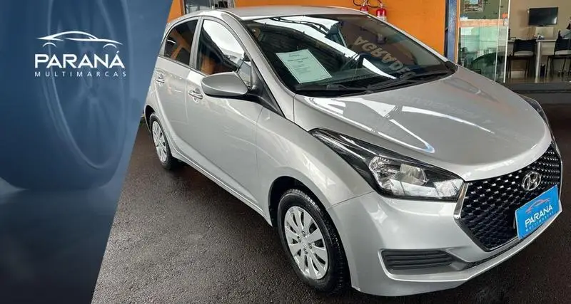 Hyundai 1.0 Unique (Flex)