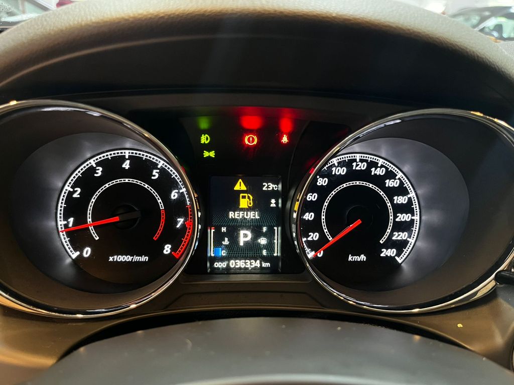 Outlander Sport HPE 2.0 4x4