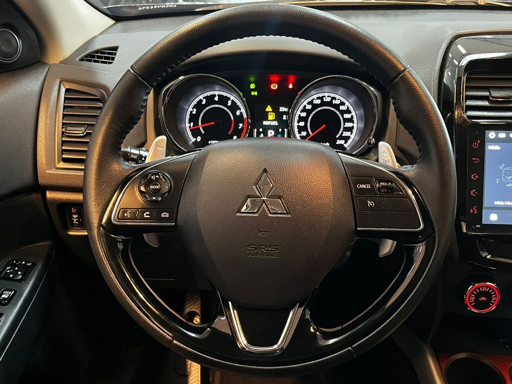 Outlander Sport HPE 2.0 4x4