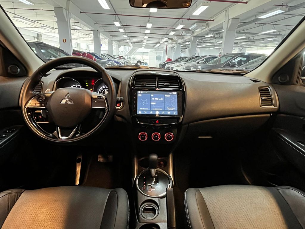 Outlander Sport HPE 2.0 4x4