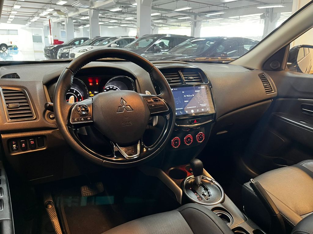 Outlander Sport HPE 2.0 4x4
