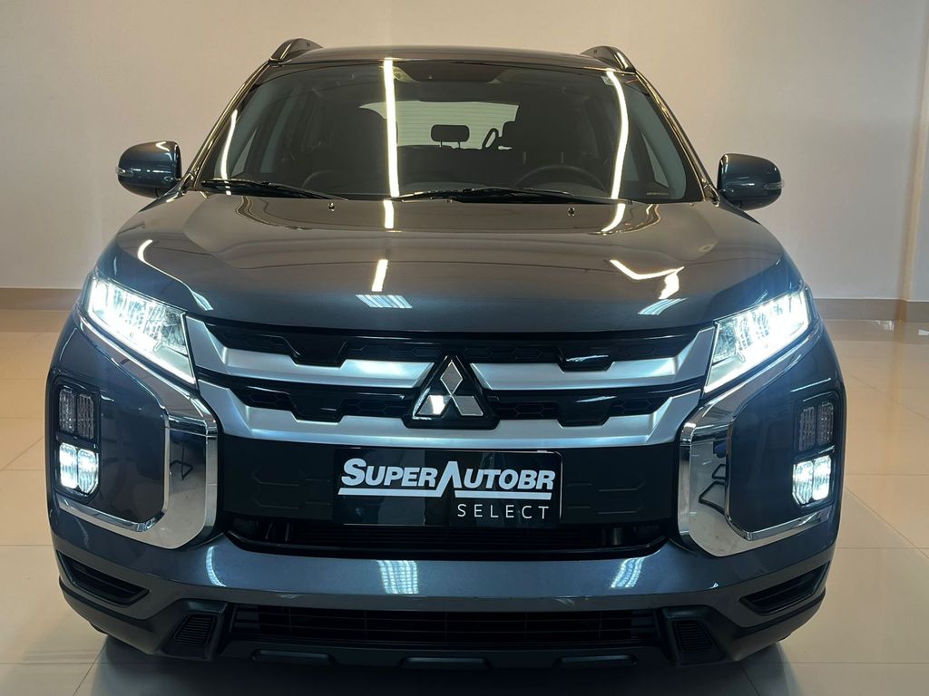 Outlander Sport HPE 2.0 4x4