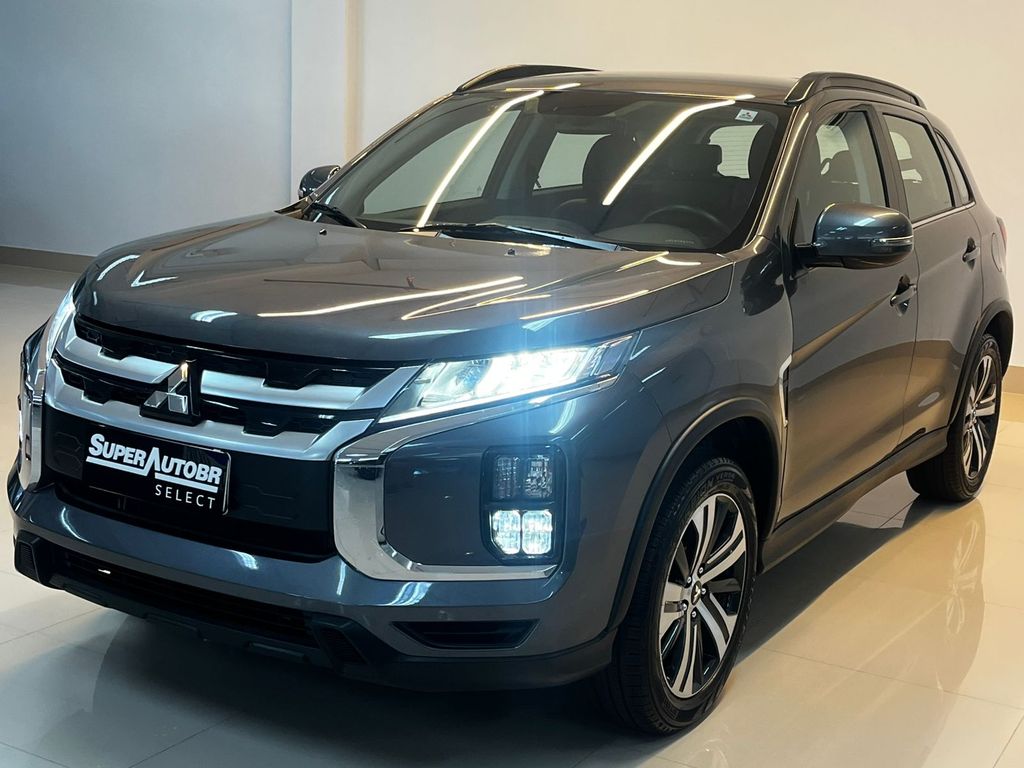 Outlander Sport HPE 2.0 4x4