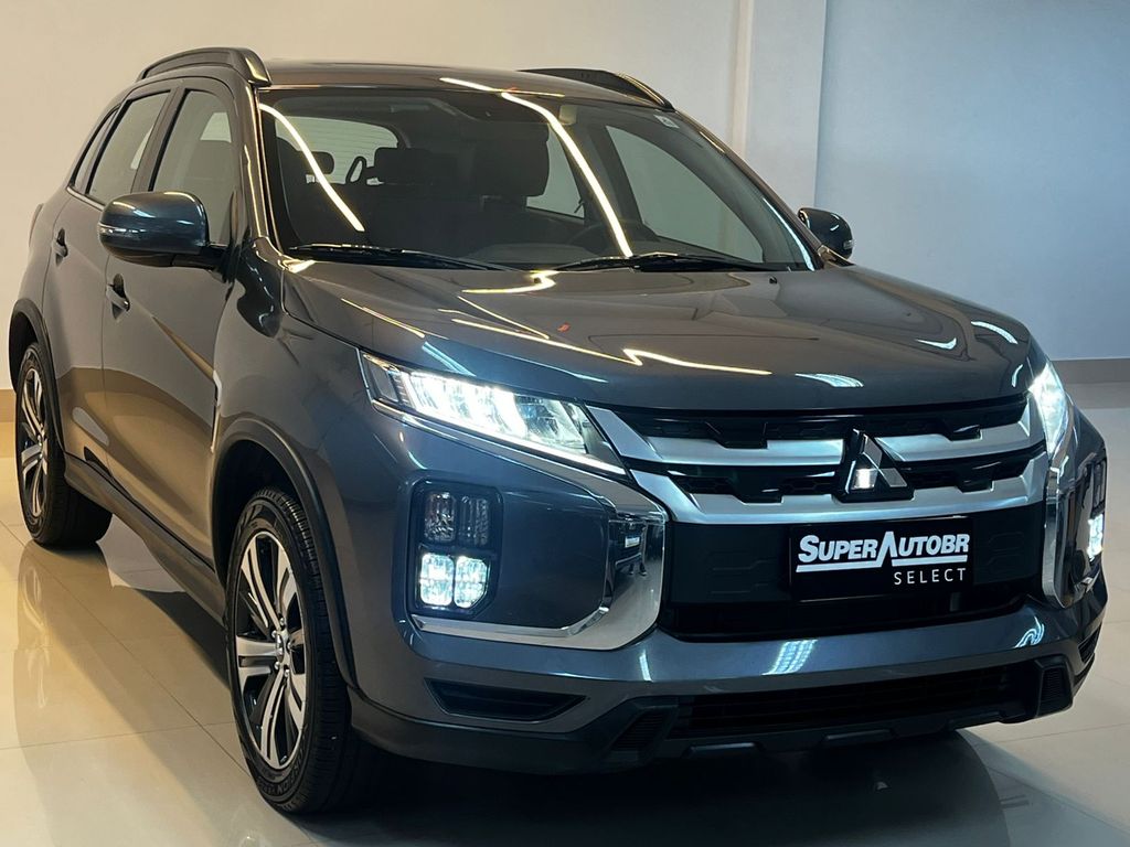 Outlander Sport HPE 2.0 4x4