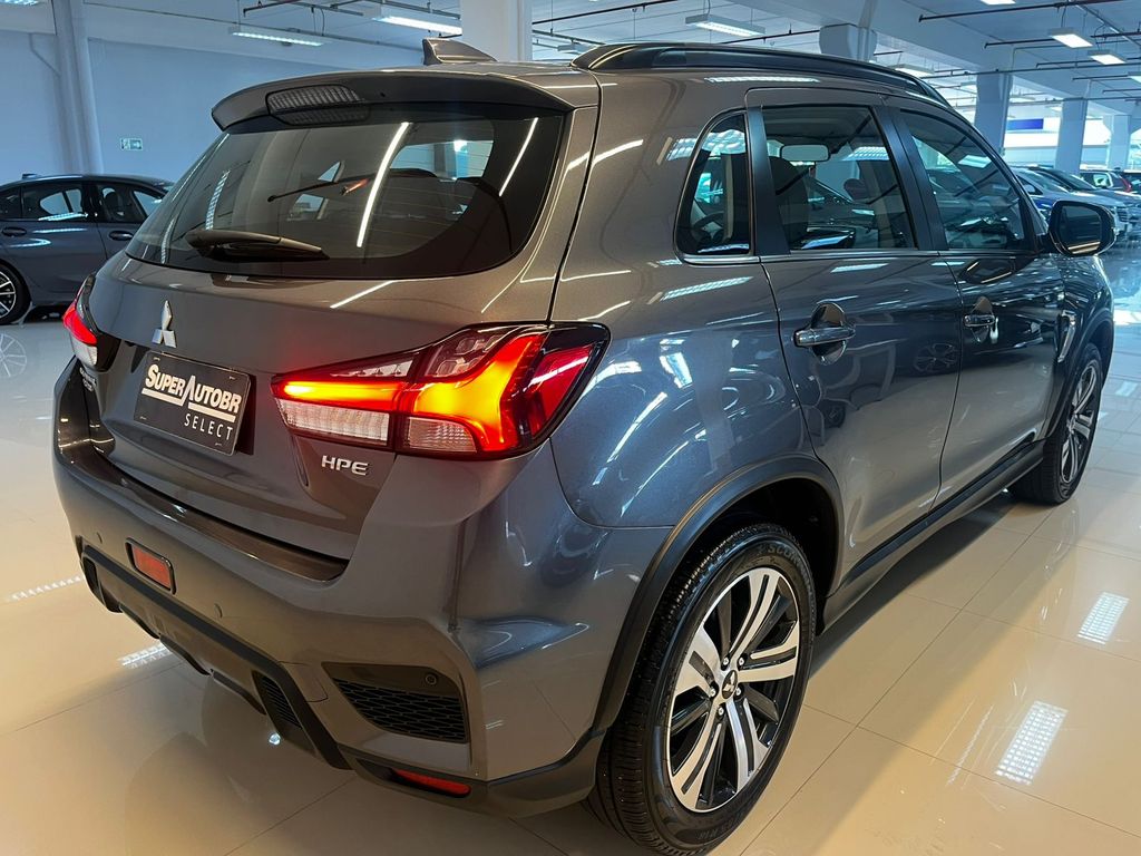 Outlander Sport HPE 2.0 4x4