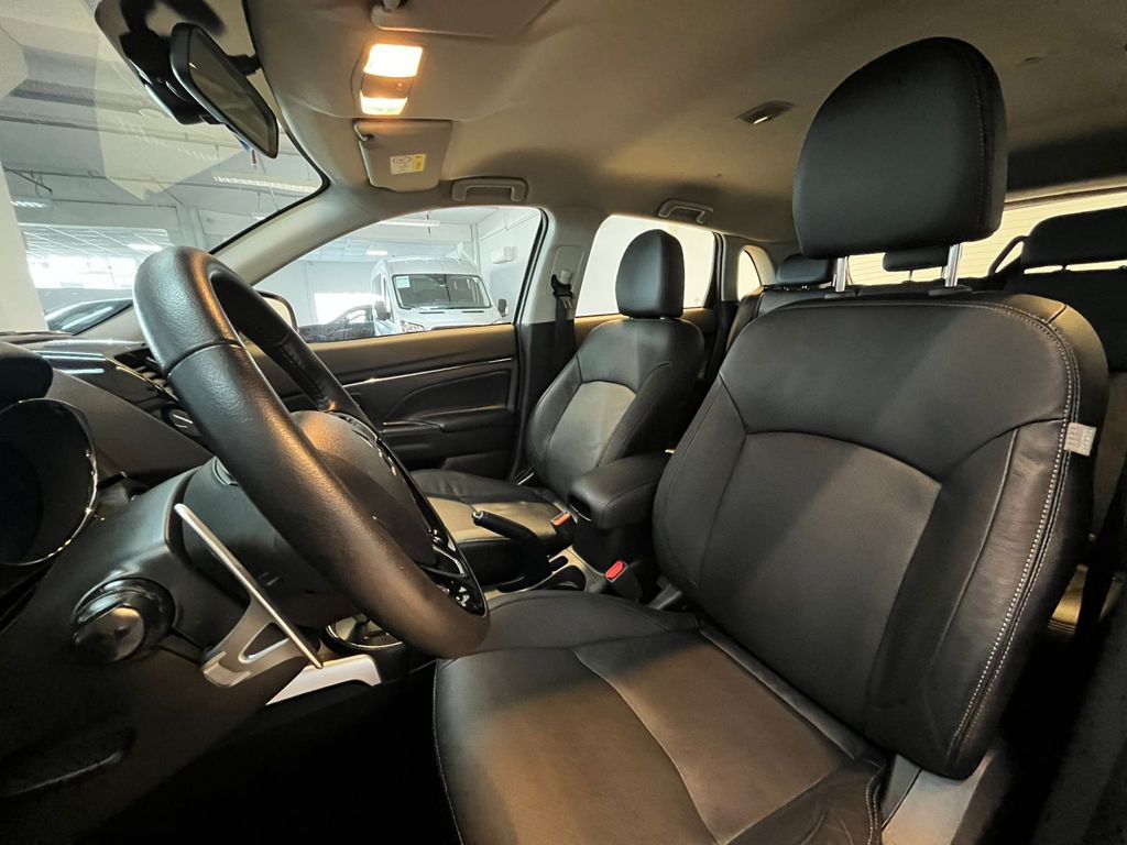 Outlander Sport HPE 2.0 4x4