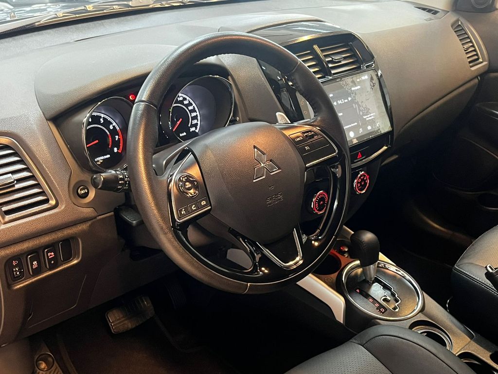 Outlander Sport HPE 2.0 4x4