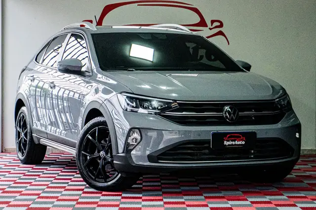 Carro Volkswagen Nivus 2022 Highline 1.0 Turbo (Flex) (Aut)
