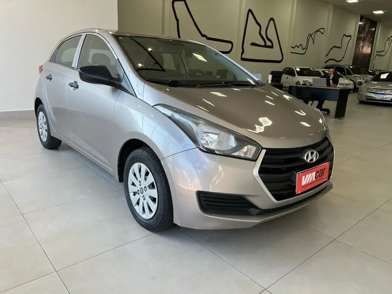 Hyundai 1.0 Comfort Plus (Flex)