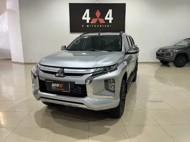 Carro Mitsubishi L200 Triton Sport 2024 HPE 2.4