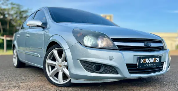 Chevrolet Vectra Expression 2.0 (Flex)