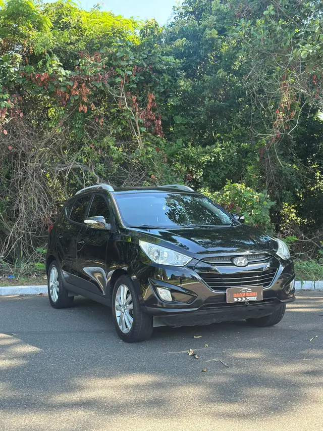 Carro Hyundai ix35 2014 2.0 2WD (Aut) (Flex)