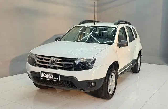 Carro Renault Duster 2015 1.6 16V (Flex)