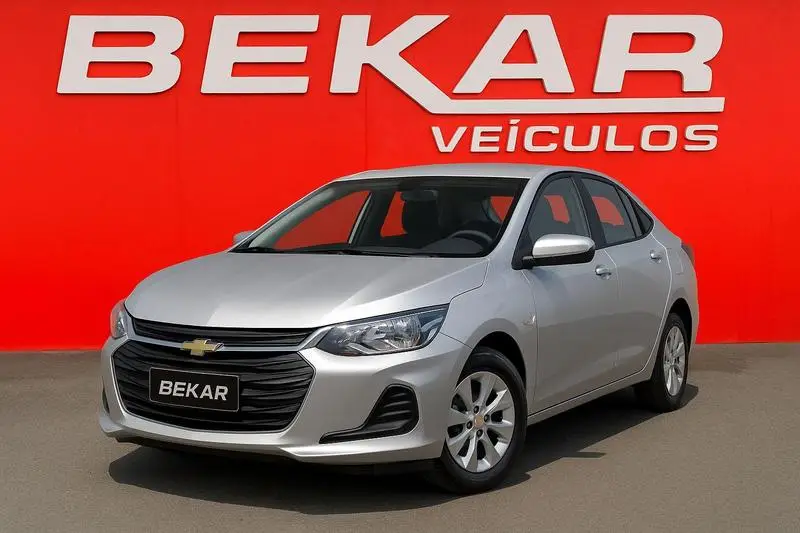 Chevrolet Onix LT 1.0
