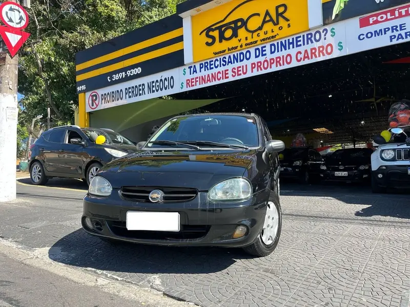 Chevrolet Classic Corsa Sedan  Life 1.0 VHC (Flex)