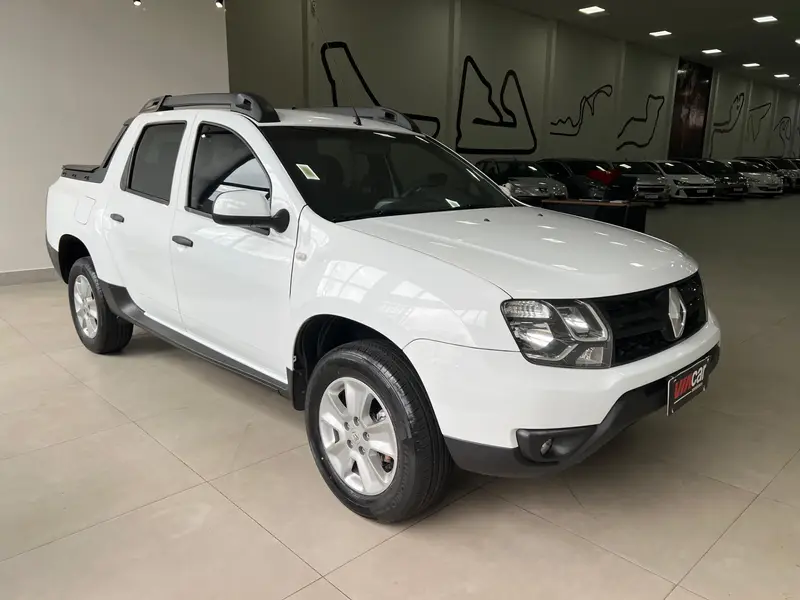 Renault Duster Oroch 1.6 16V SCe Express (Flex)