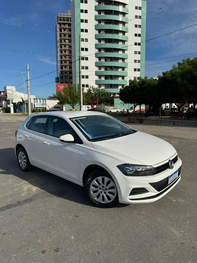 Carro Volkswagen Polo 2021 1.0 MPI (Flex)