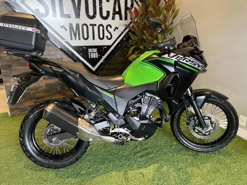 Kawasaki Versys -X 300 (ABS)