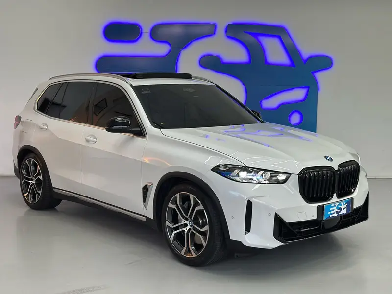 BMW X5 xDrive50e X Line 3.0 Turbo (Aut.) (Híb.)