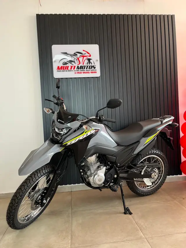 Carro Honda NXR 160 2025 Bros ABS
