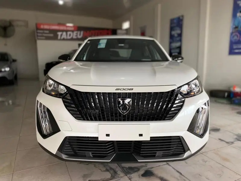 Peugeot 2008 Active 1.0 turbo