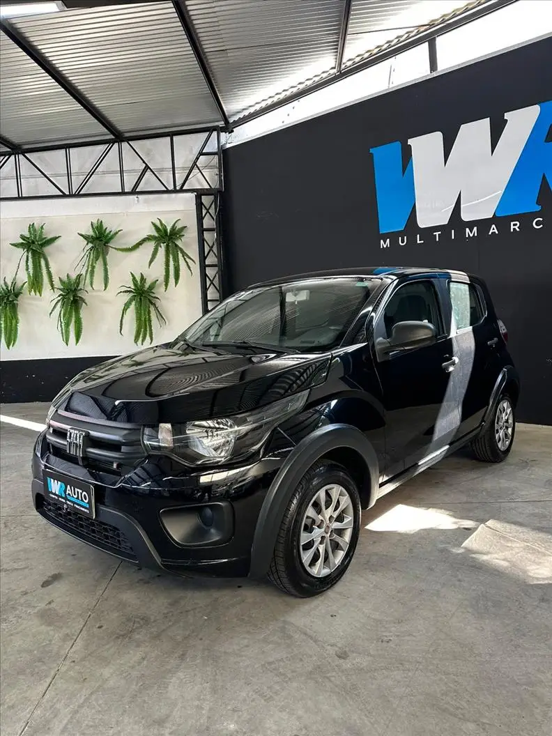 Fiat Mobi Like 1.0 (Flex)