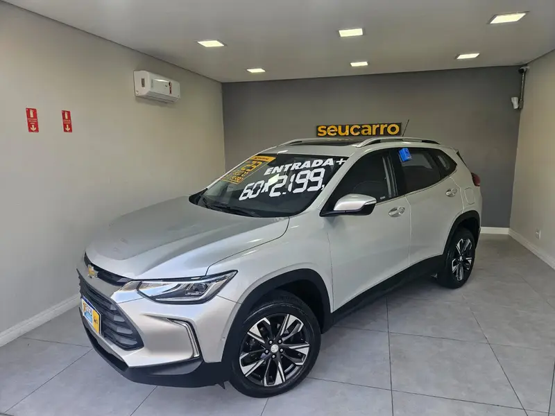 Chevrolet Tracker Premier 1.2 Turbo (Aut.)