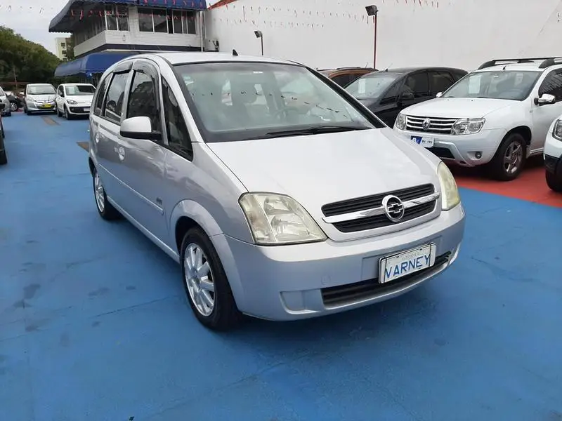 Chevrolet Meriva Joy 1.8 (Flex)