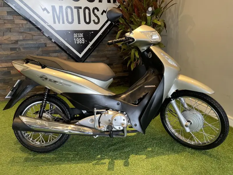 Honda Biz 125 Biz 125 ES