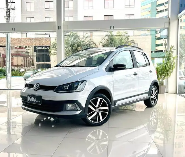 Carro Volkswagen Fox 2019 1.6 MSI Xtreme (Flex)