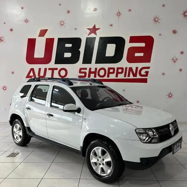 Carro Renault Duster 2019 1.6 16V Expression (Flex)